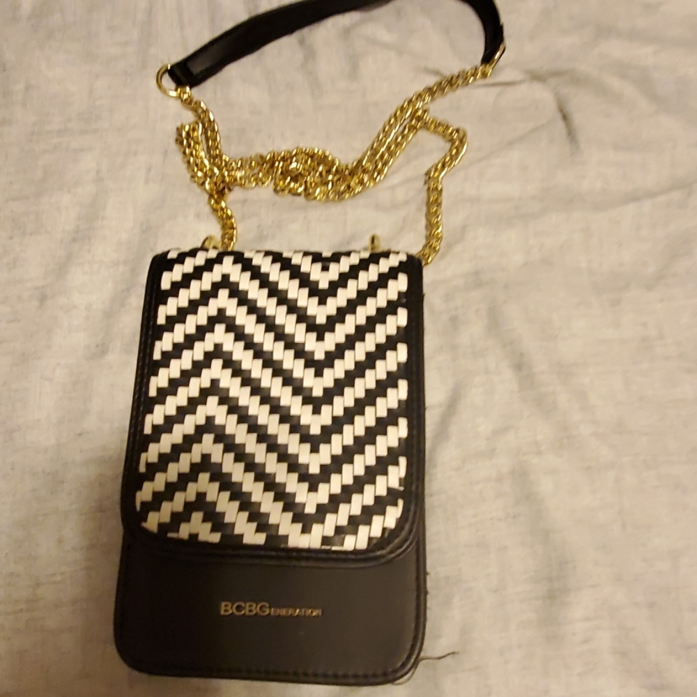 Credit card bag